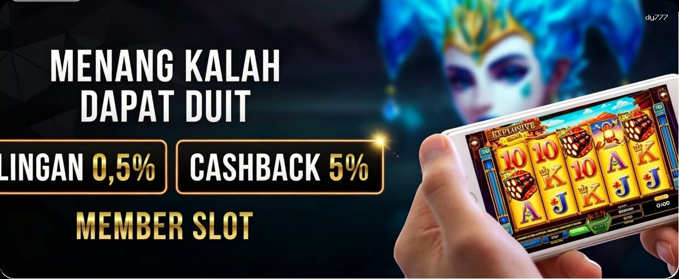 Main dy777infitotoapk Menang Jackpot Besar